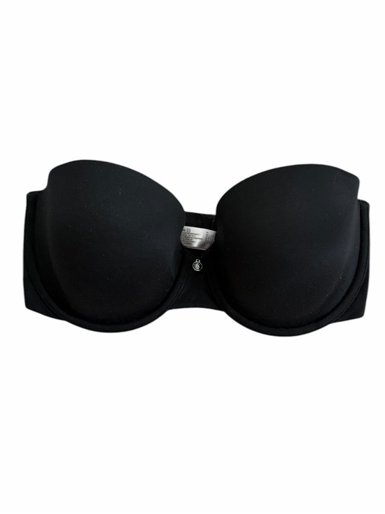 Victoria's Secret Other - Victoria's Secret Black Strapless Molded Underwire Bra